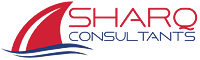 SHARQ CONSULTANTS logo